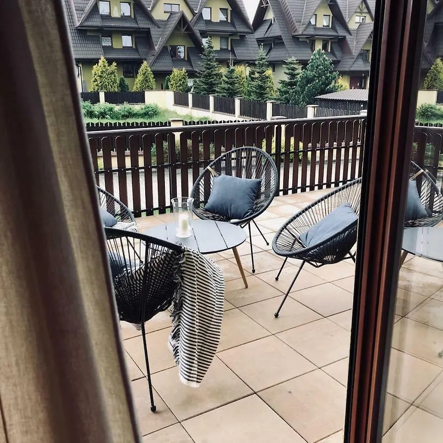 Apartament Wierchy Zakopane