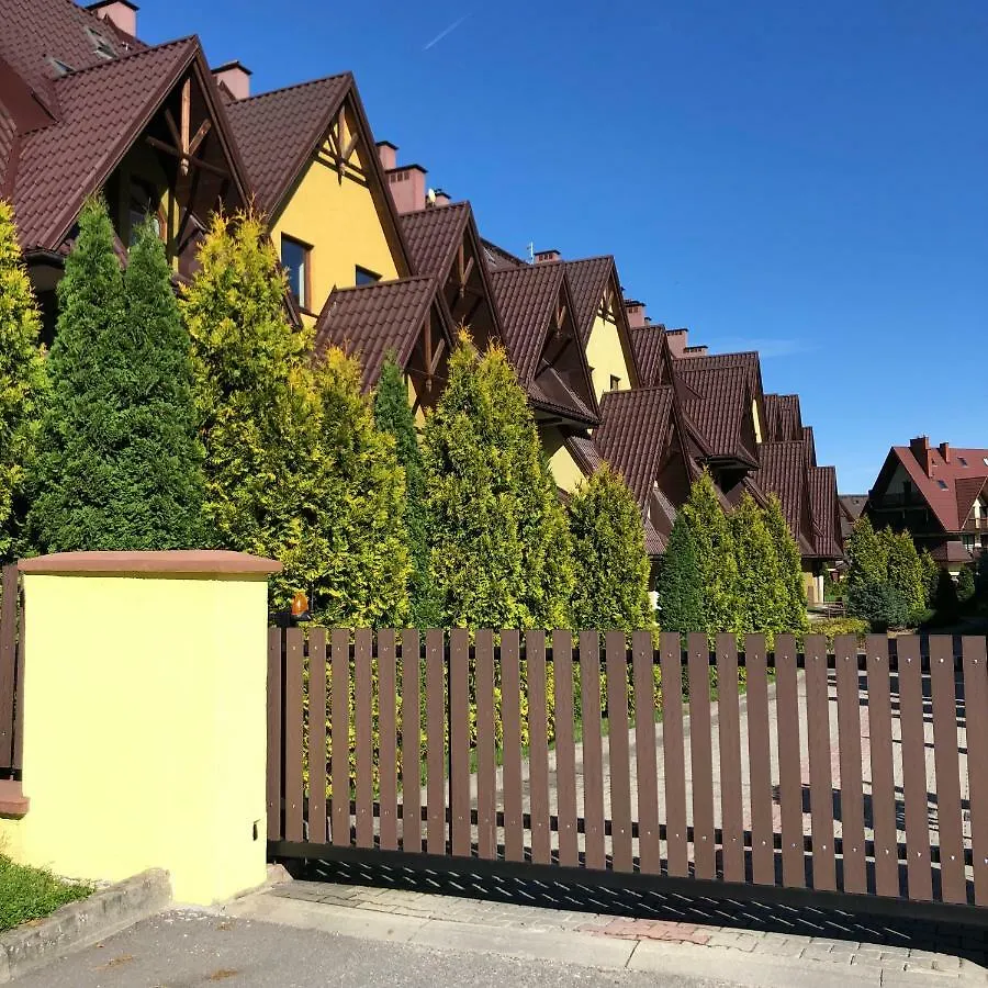Appartamento Apartament Wierchy Zakopane