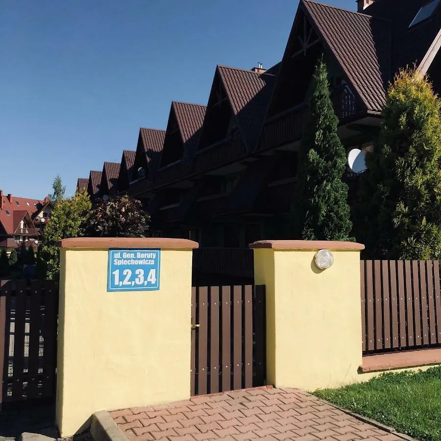 Apartament Wierchy Zakopane 0*,